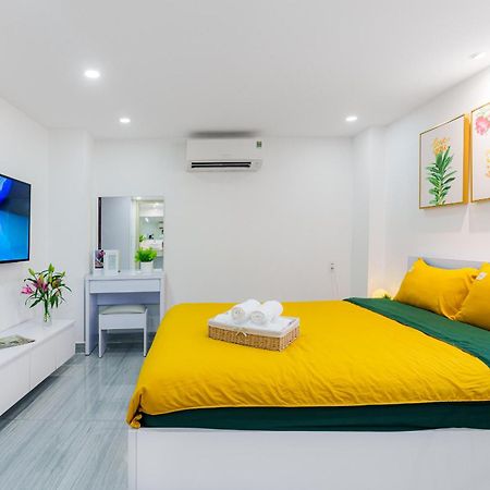 Mo Mo Residence โฮจิมินห์ซิตี้ ภายนอก รูปภาพ