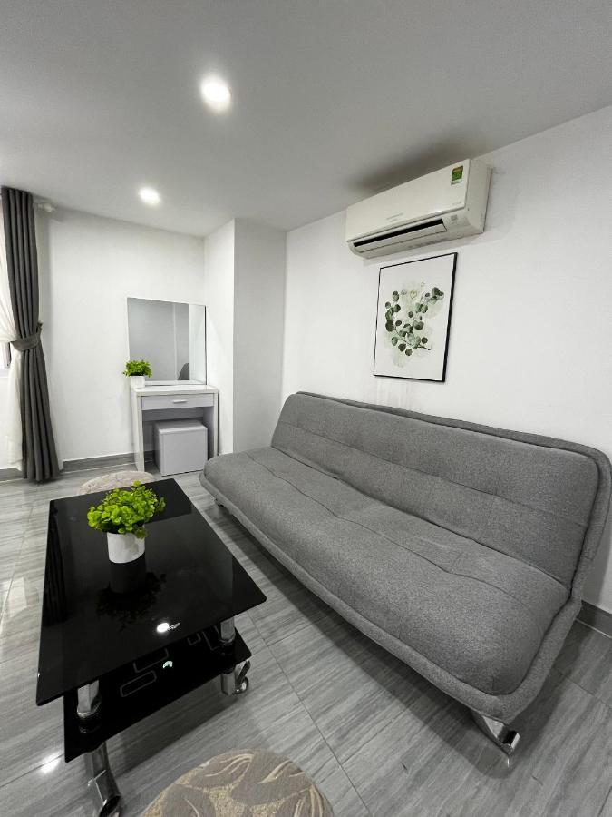 Mo Mo Residence โฮจิมินห์ซิตี้ ภายนอก รูปภาพ
