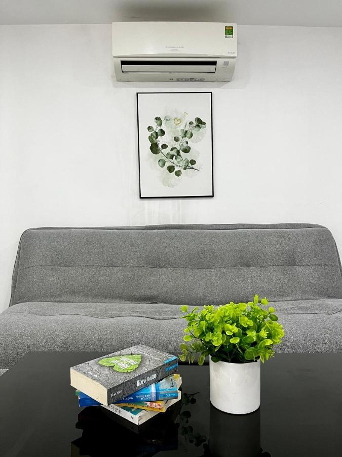 Mo Mo Residence โฮจิมินห์ซิตี้ ภายนอก รูปภาพ