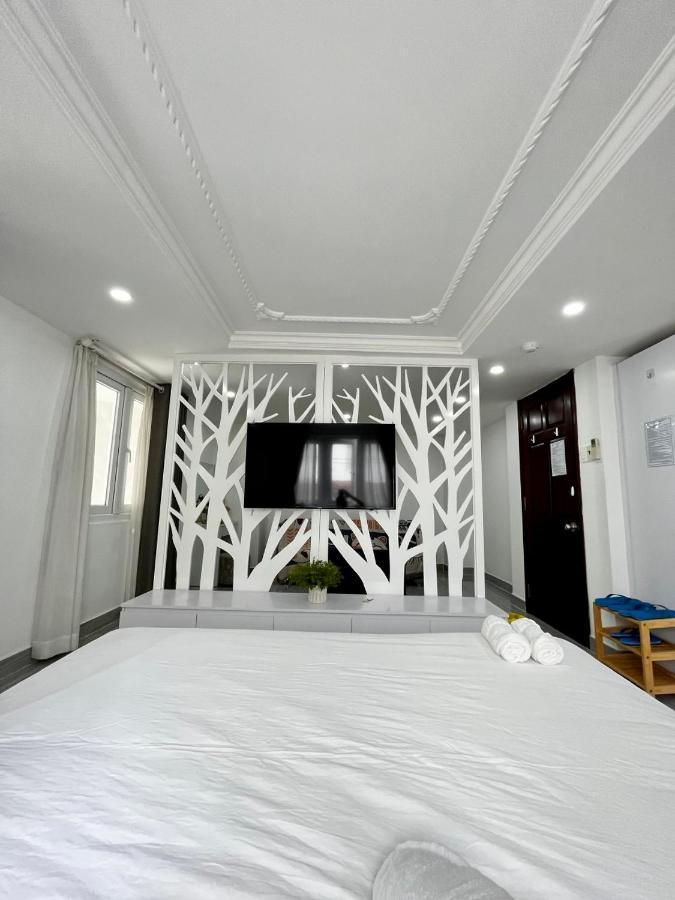Mo Mo Residence โฮจิมินห์ซิตี้ ภายนอก รูปภาพ