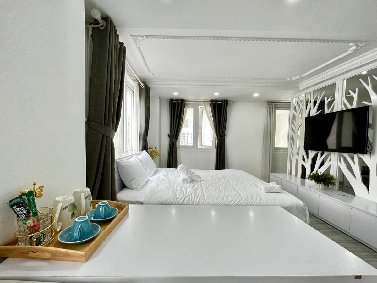 Mo Mo Residence โฮจิมินห์ซิตี้ ภายนอก รูปภาพ