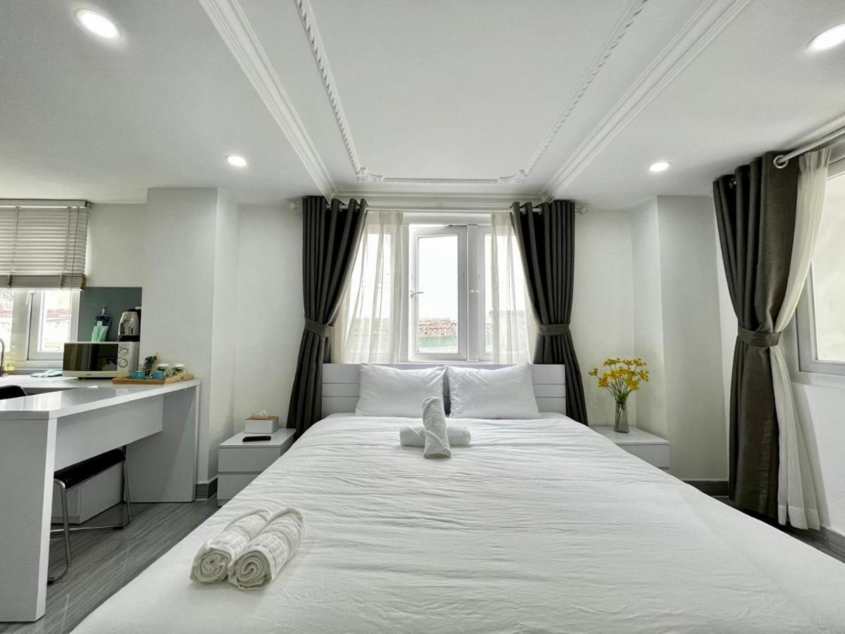 Mo Mo Residence โฮจิมินห์ซิตี้ ภายนอก รูปภาพ