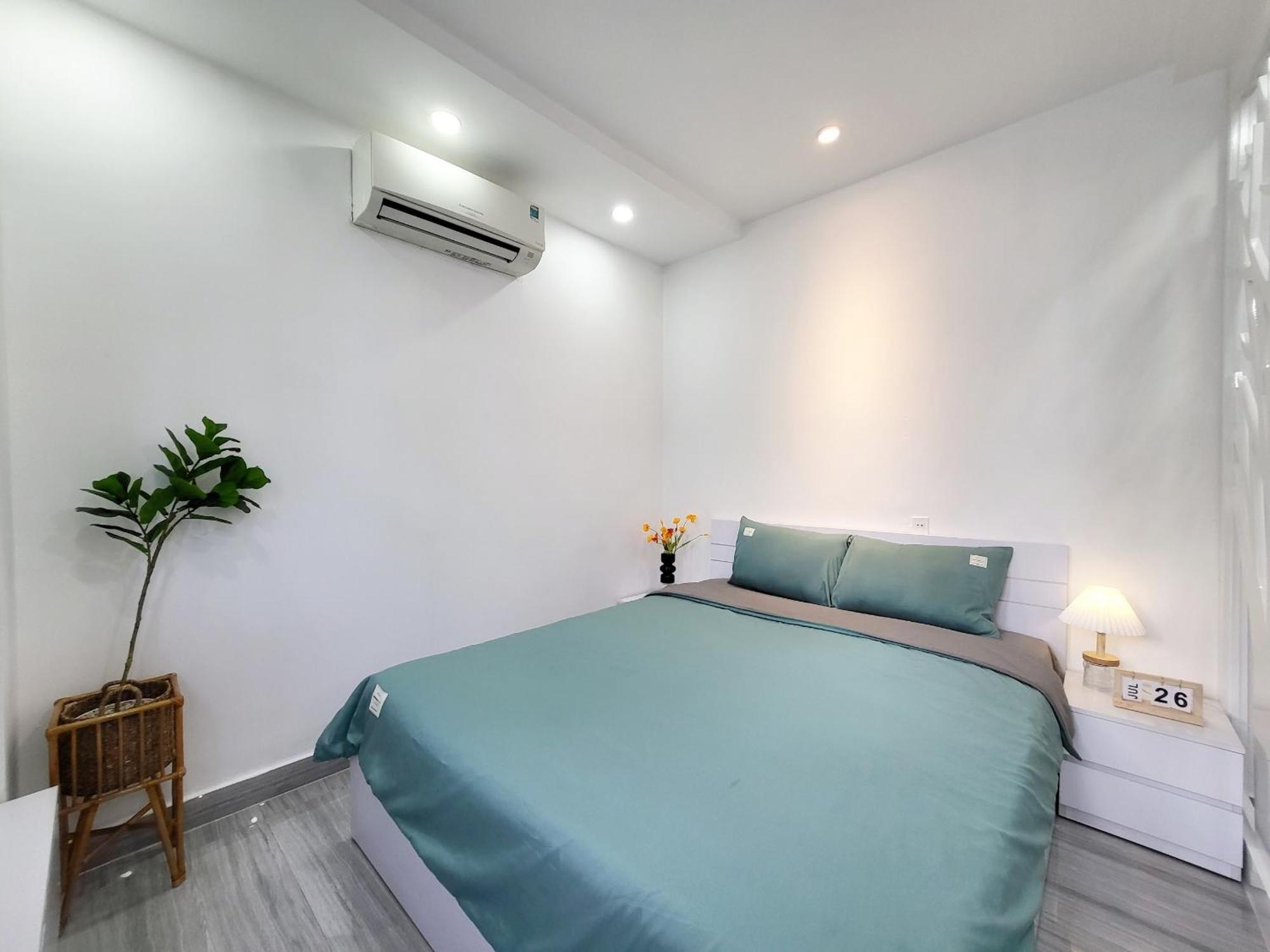 Mo Mo Residence โฮจิมินห์ซิตี้ ภายนอก รูปภาพ