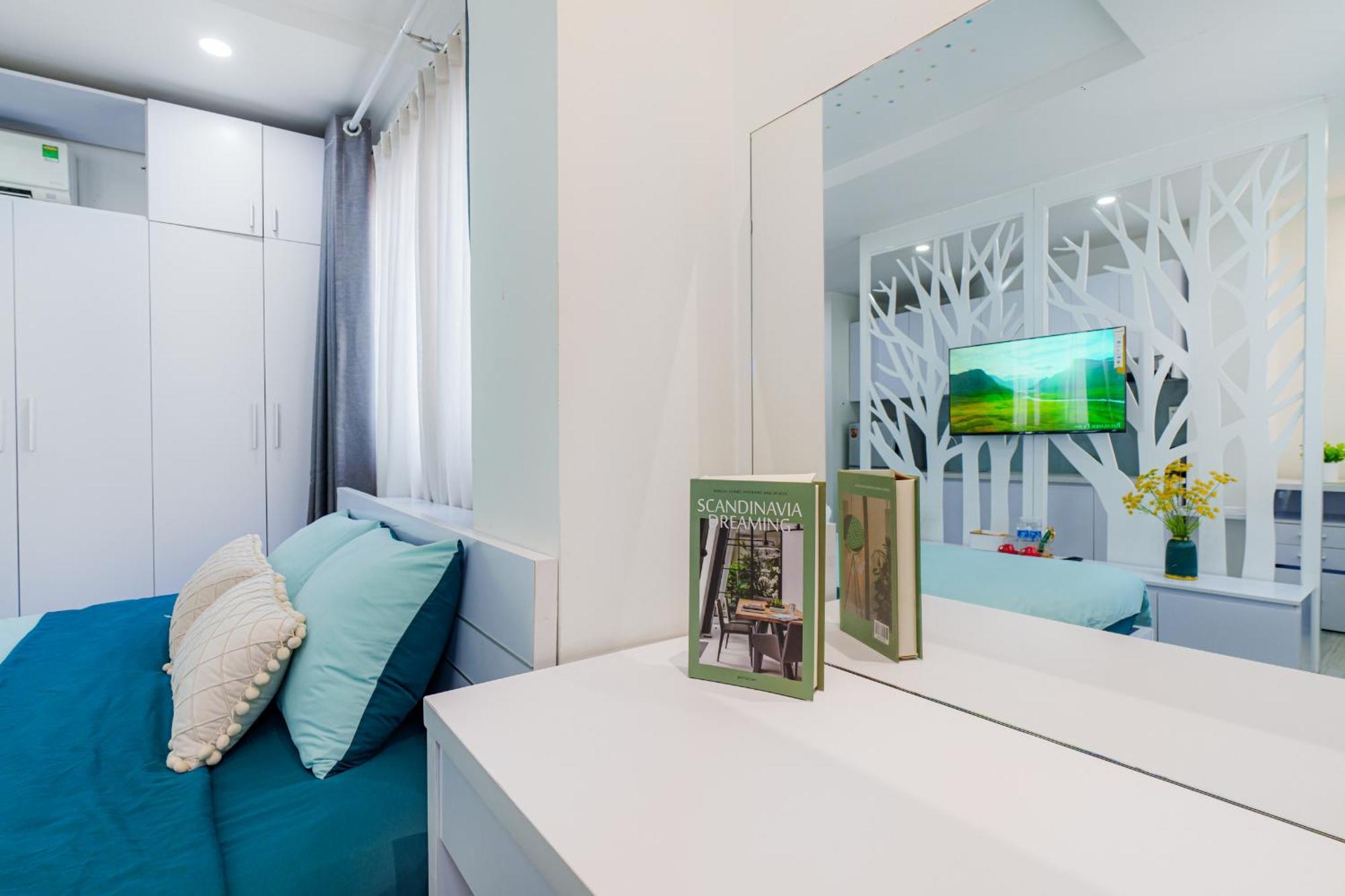 Mo Mo Residence โฮจิมินห์ซิตี้ ห้อง รูปภาพ