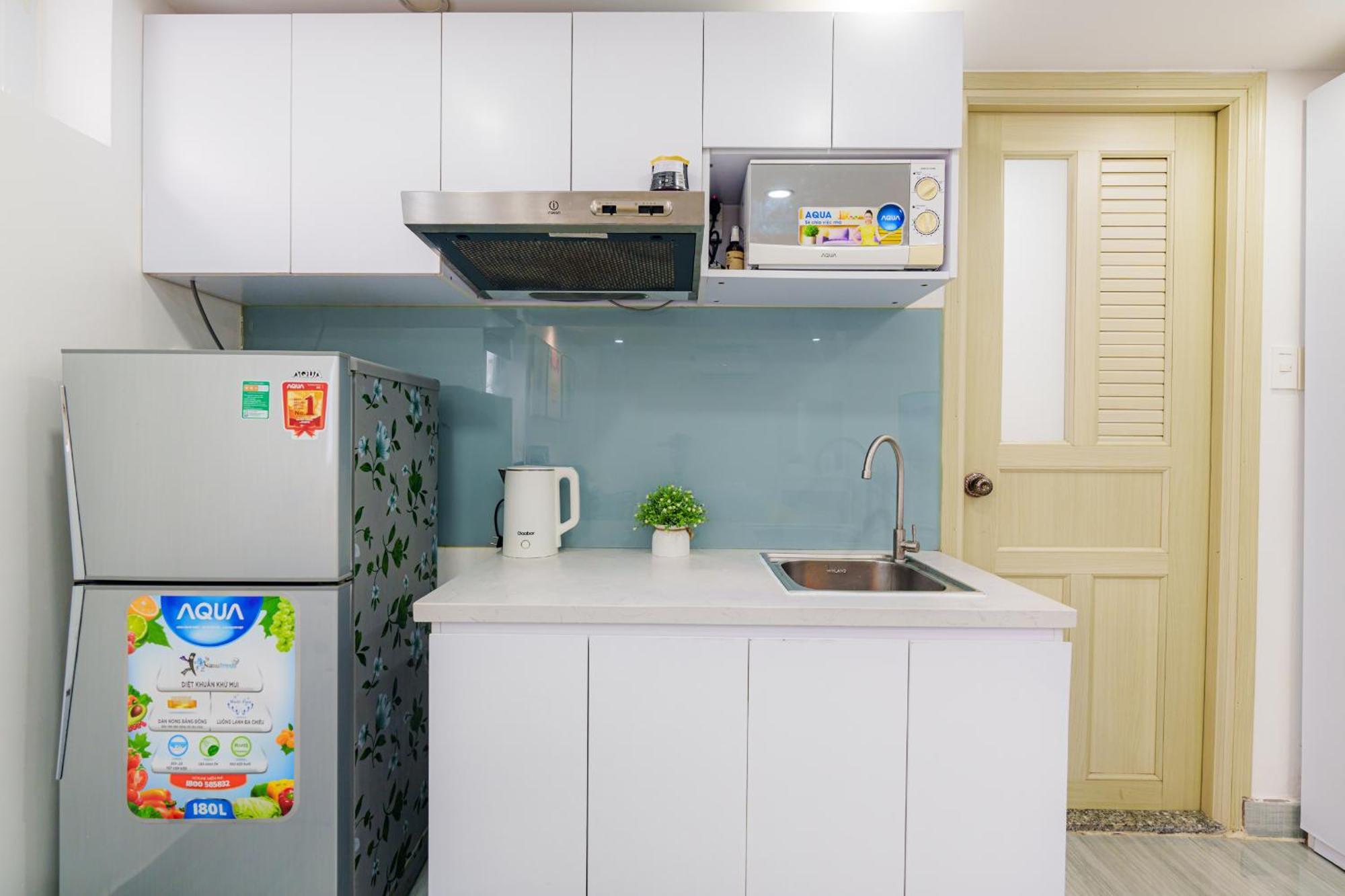 Mo Mo Residence โฮจิมินห์ซิตี้ ห้อง รูปภาพ