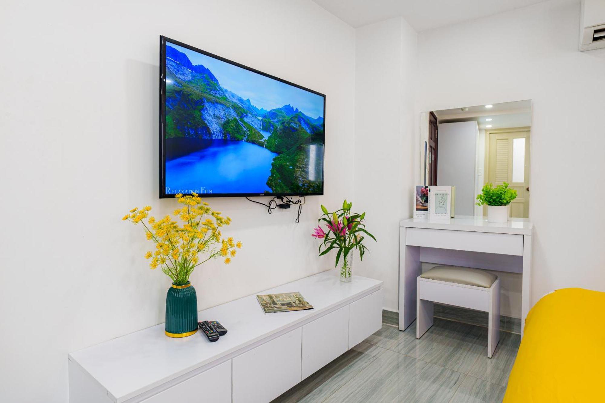 Mo Mo Residence โฮจิมินห์ซิตี้ ภายนอก รูปภาพ