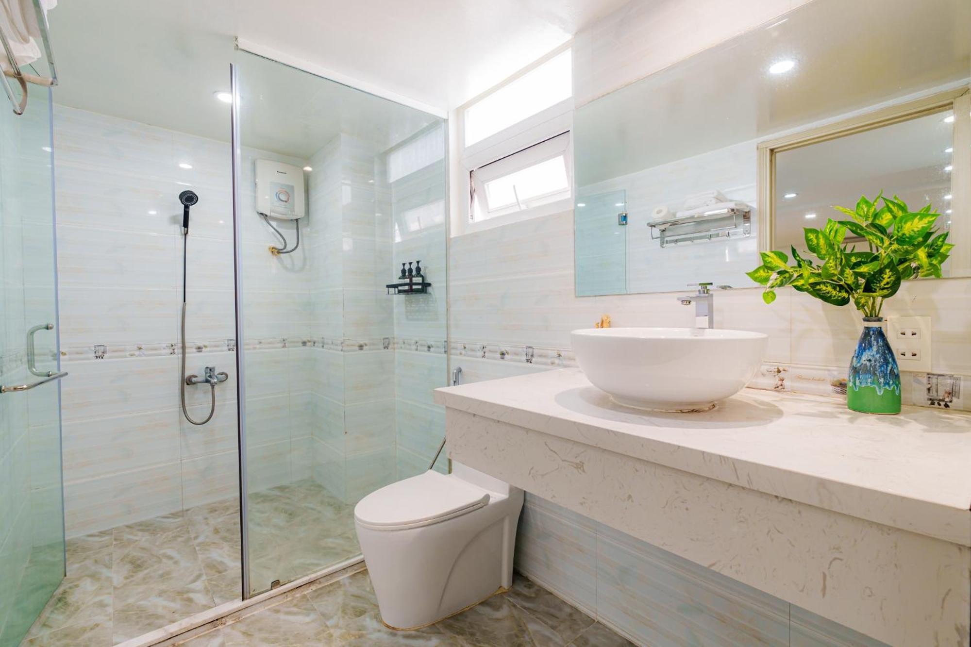 Mo Mo Residence โฮจิมินห์ซิตี้ ห้อง รูปภาพ