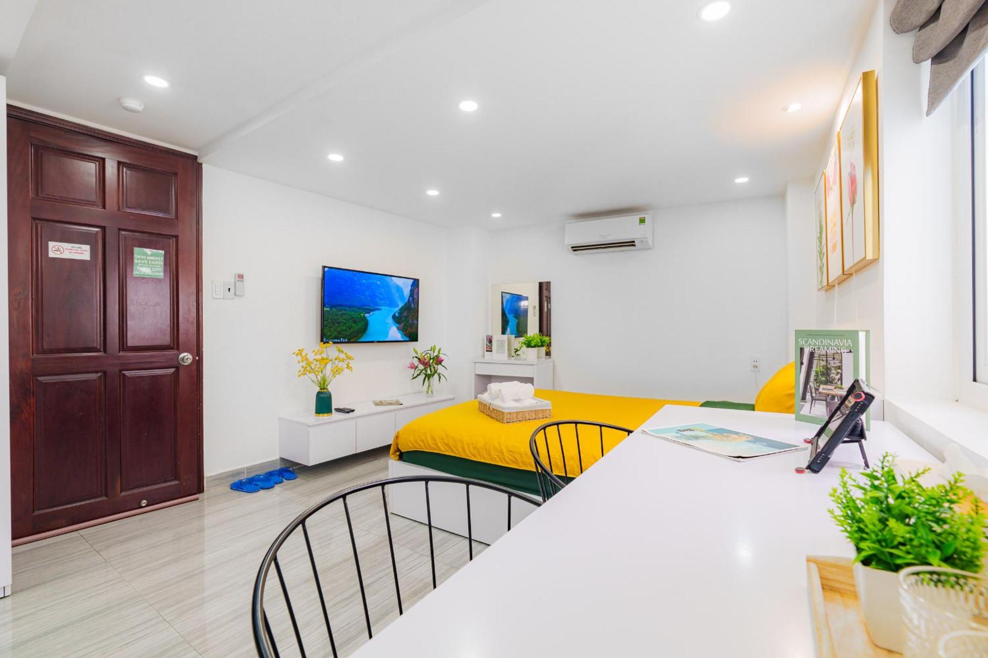Mo Mo Residence โฮจิมินห์ซิตี้ ห้อง รูปภาพ