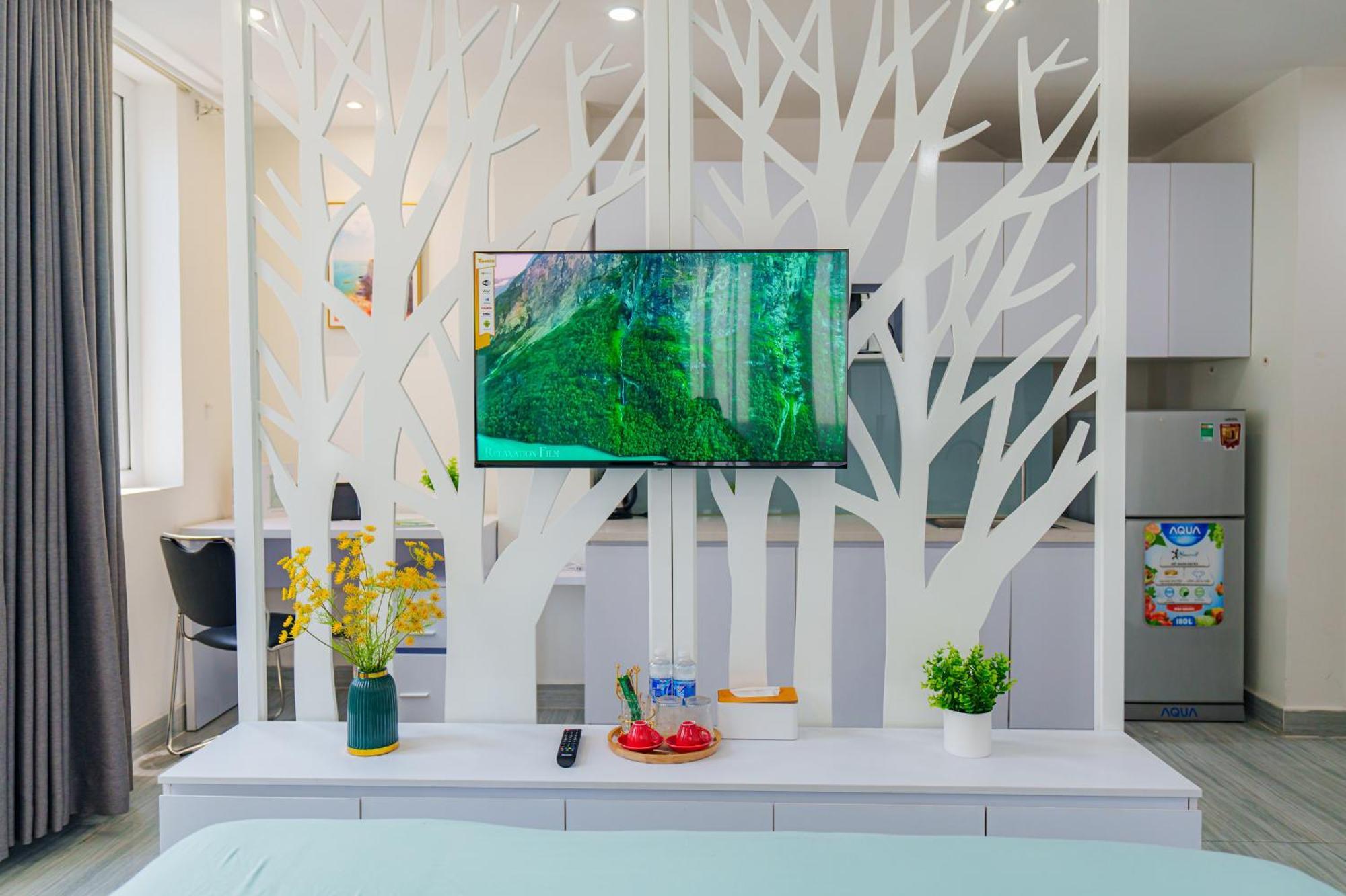 Mo Mo Residence โฮจิมินห์ซิตี้ ภายนอก รูปภาพ